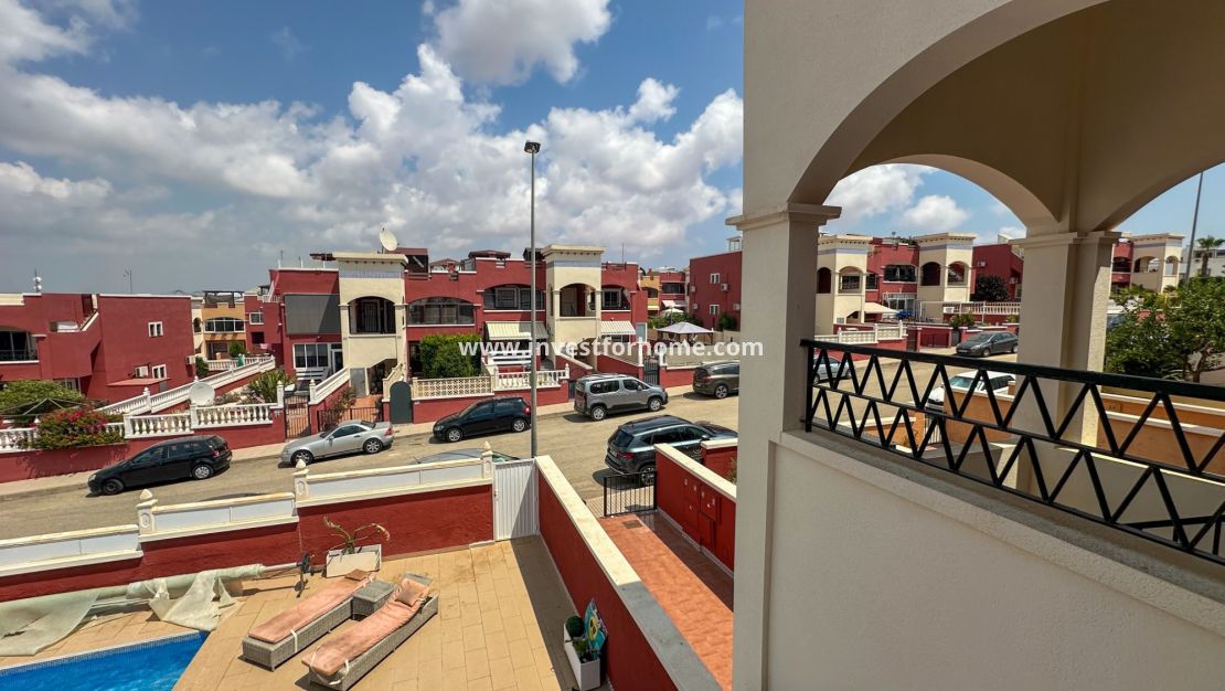 Försäljning - Bungalow - Orihuela Costa - Costa Blanca