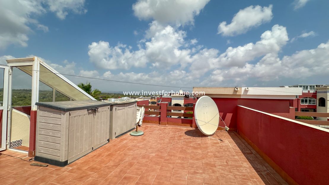 Försäljning - Bungalow - Orihuela Costa - Costa Blanca