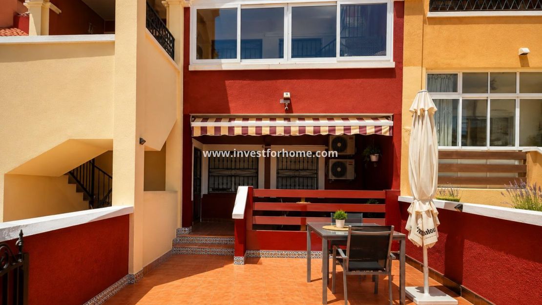 Försäljning - Bungalow - Orihuela Costa - Costa Blanca