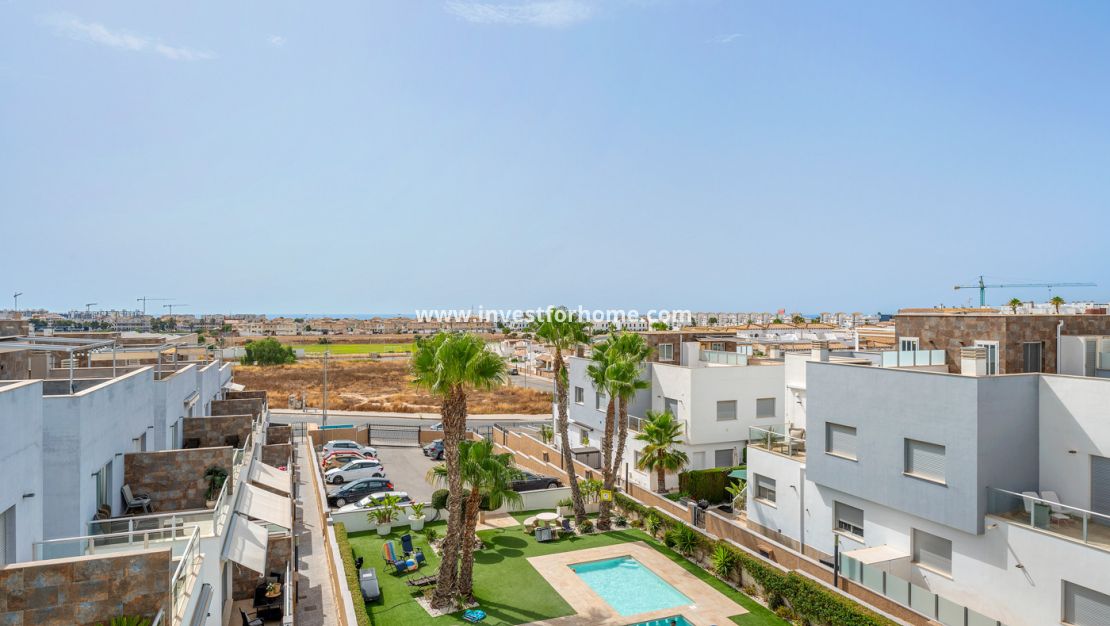 Försäljning - Bungalow - Orihuela Costa - Costa Blanca