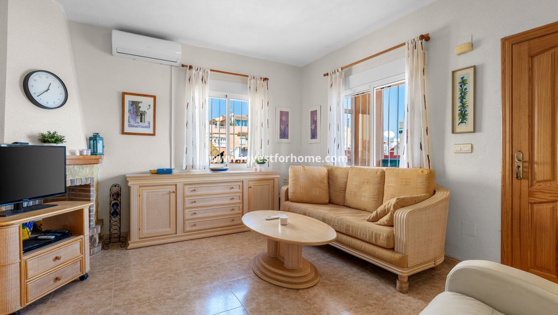 Försäljning - Bungalow - Orihuela Costa - Costa Blanca
