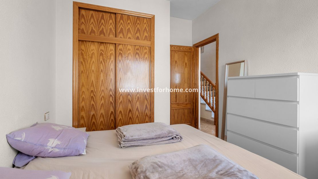 Försäljning - Bungalow - Orihuela Costa - Costa Blanca