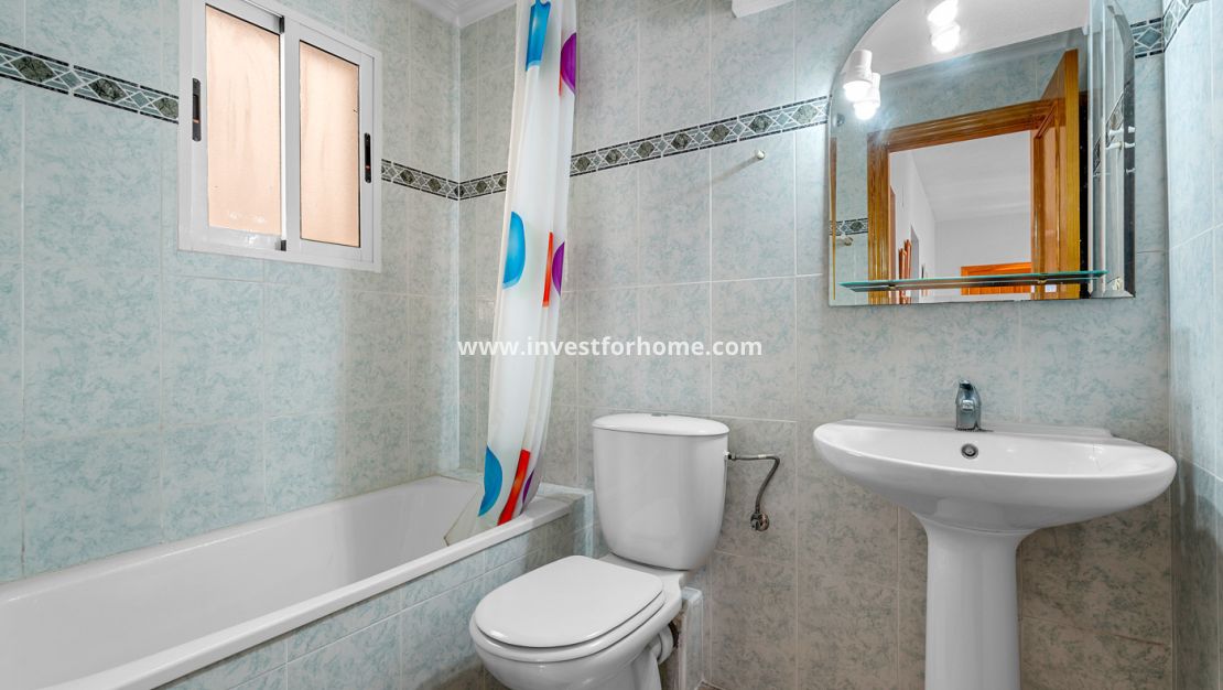 Försäljning - Bungalow - Orihuela Costa - Costa Blanca