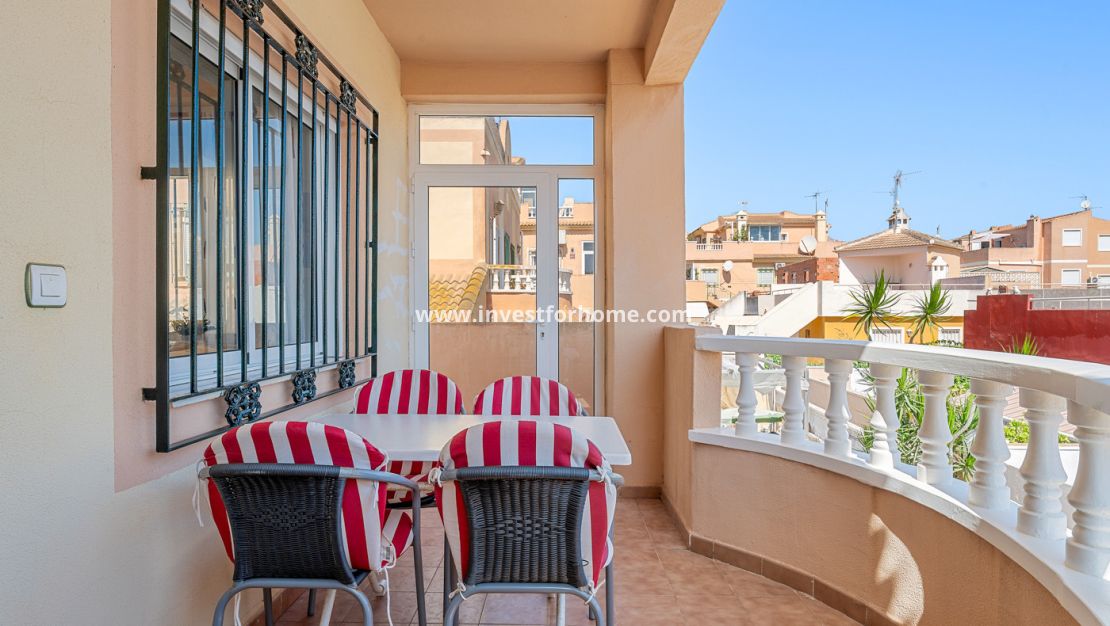Försäljning - Bungalow - Orihuela Costa - Costa Blanca