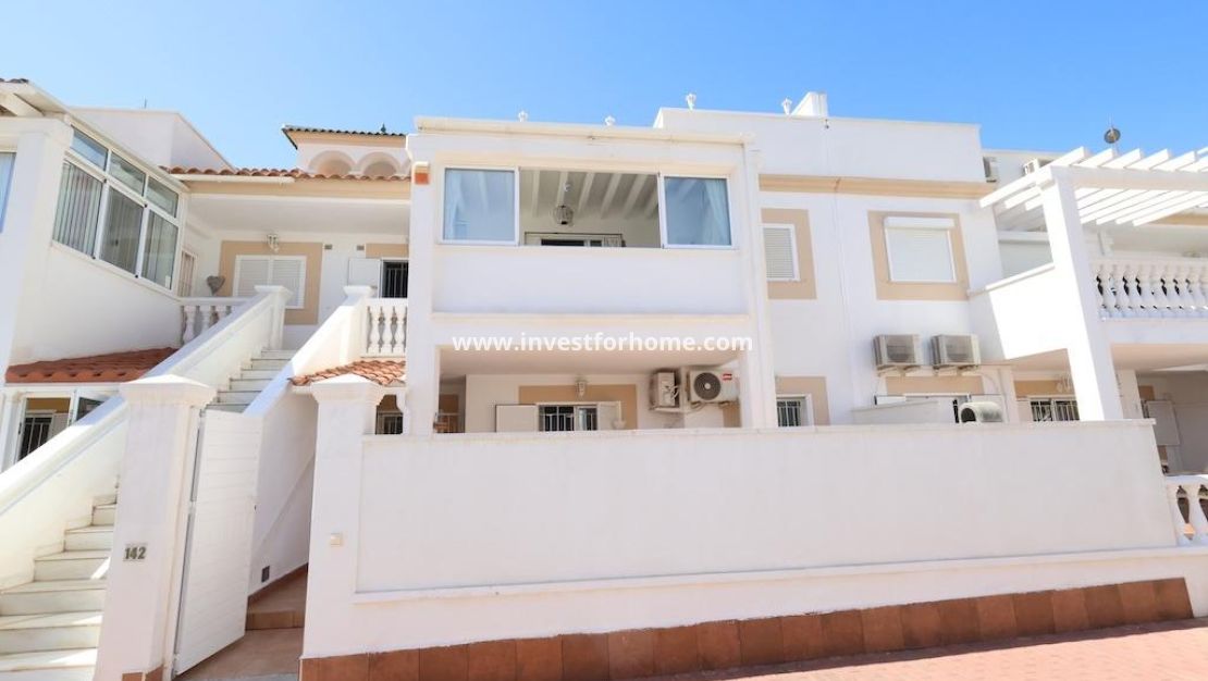 Försäljning - Bungalow - Orihuela Costa - Costa Blanca
