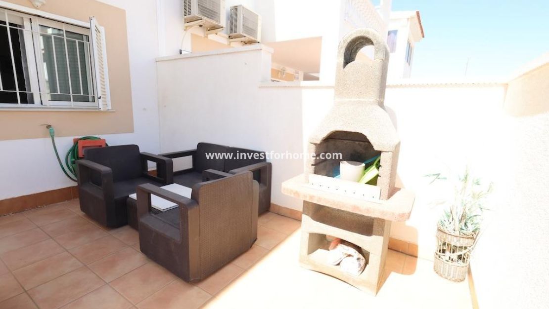 Försäljning - Bungalow - Orihuela Costa - Costa Blanca