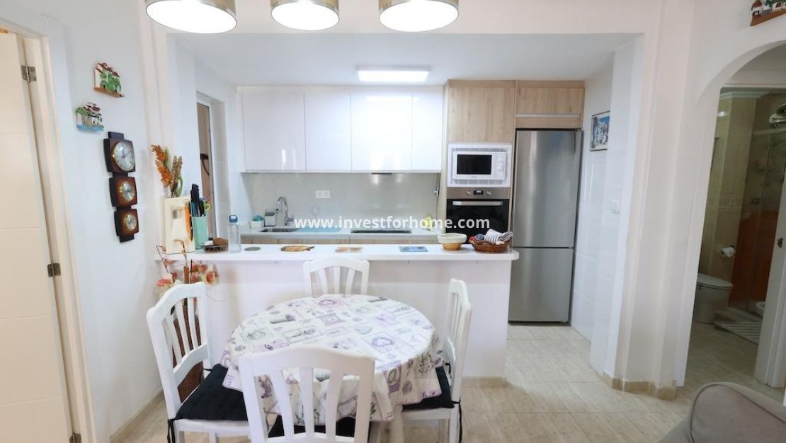 Försäljning - Bungalow - Orihuela Costa - Costa Blanca