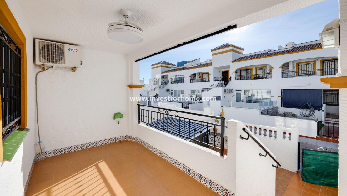 Försäljning - Bungalow - Orihuela Costa - Desamparados-hurchillo-torremendo