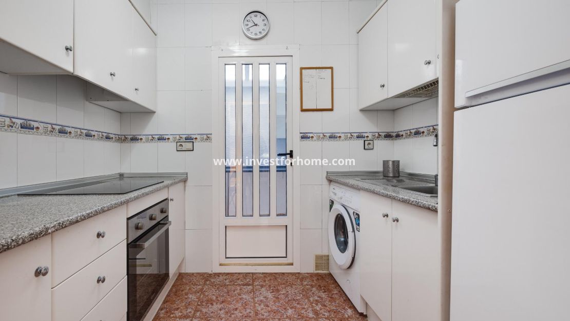 Försäljning - Bungalow - Orihuela Costa - Desamparados-hurchillo-torremendo