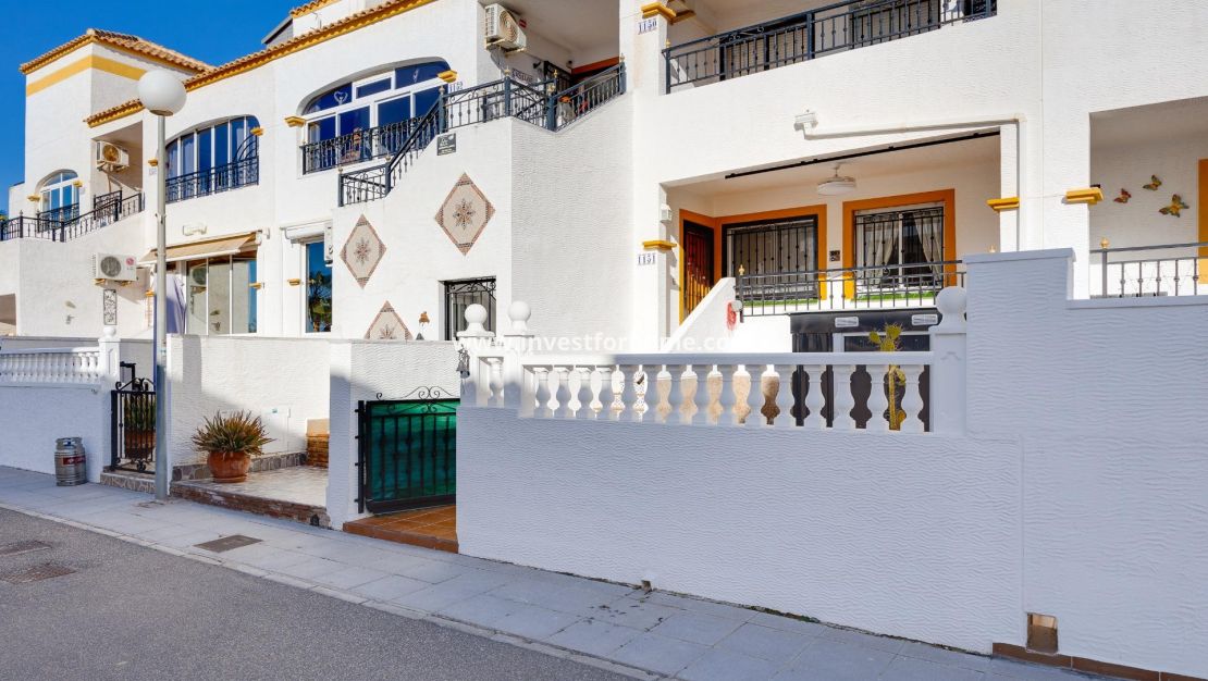 Försäljning - Bungalow - Orihuela Costa - Desamparados-hurchillo-torremendo