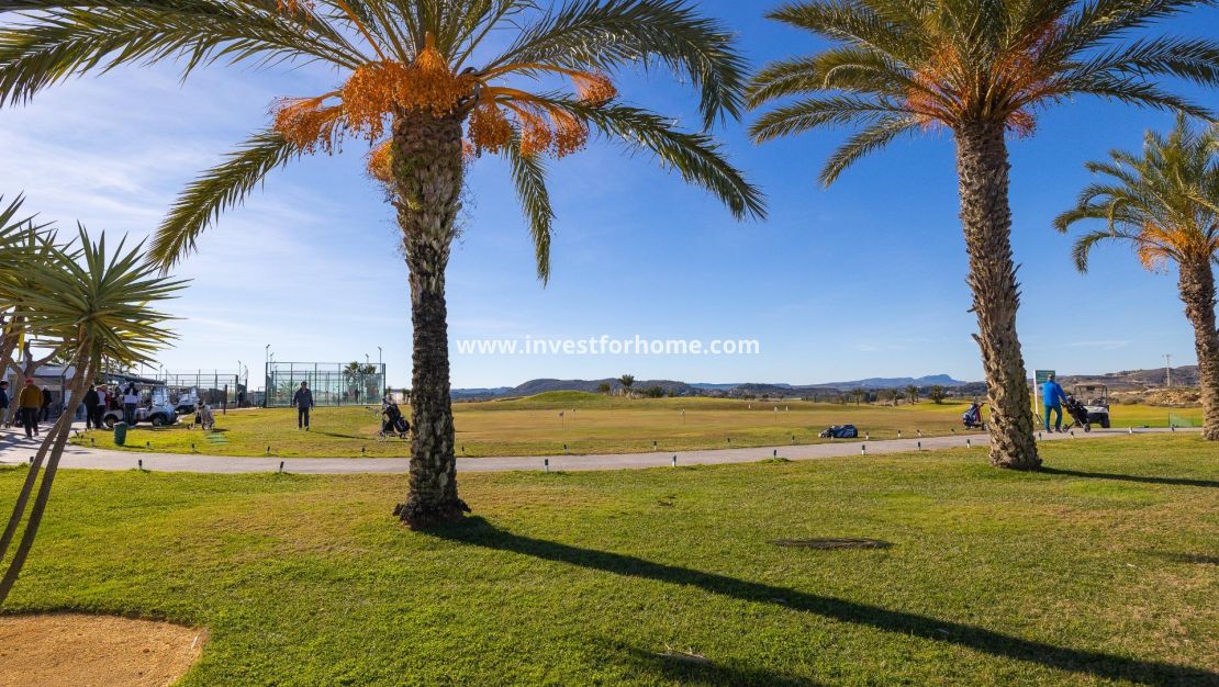 Försäljning - Bungalow - Orihuela Costa - Desamparados-hurchillo-torremendo