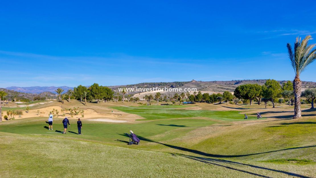 Försäljning - Bungalow - Orihuela Costa - Desamparados-hurchillo-torremendo