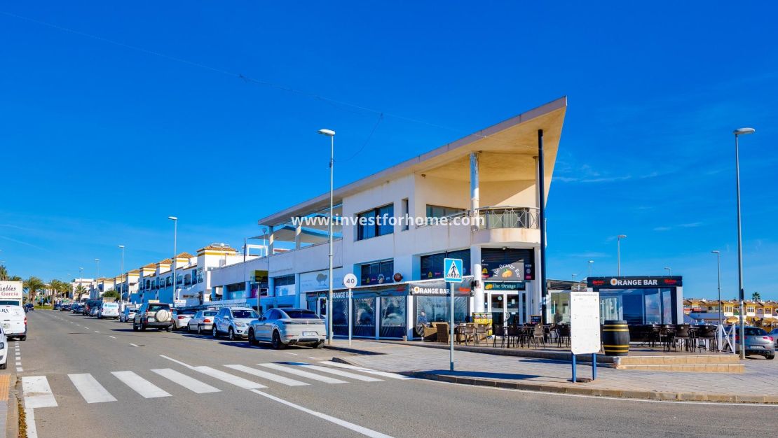 Försäljning - Bungalow - Orihuela Costa - Desamparados-hurchillo-torremendo