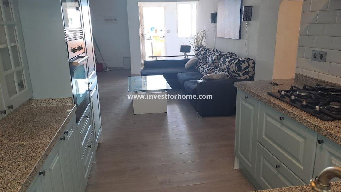 Försäljning - Bungalow - Orihuela Costa - dream hills