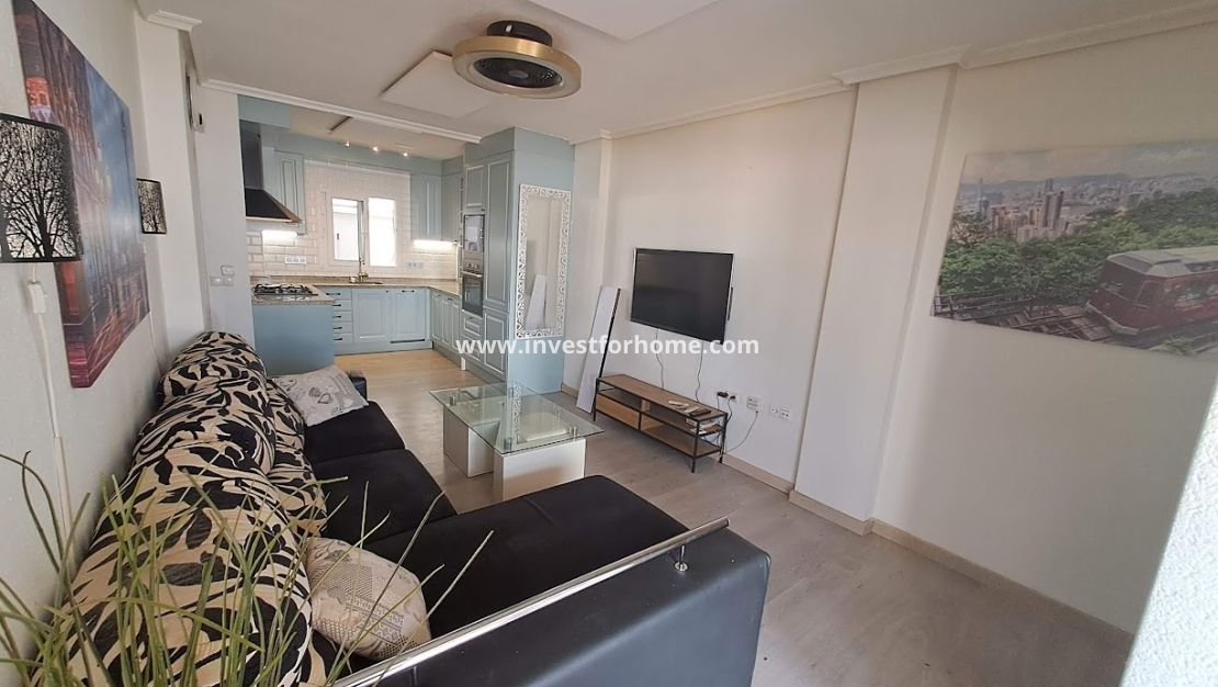 Försäljning - Bungalow - Orihuela Costa - dream hills