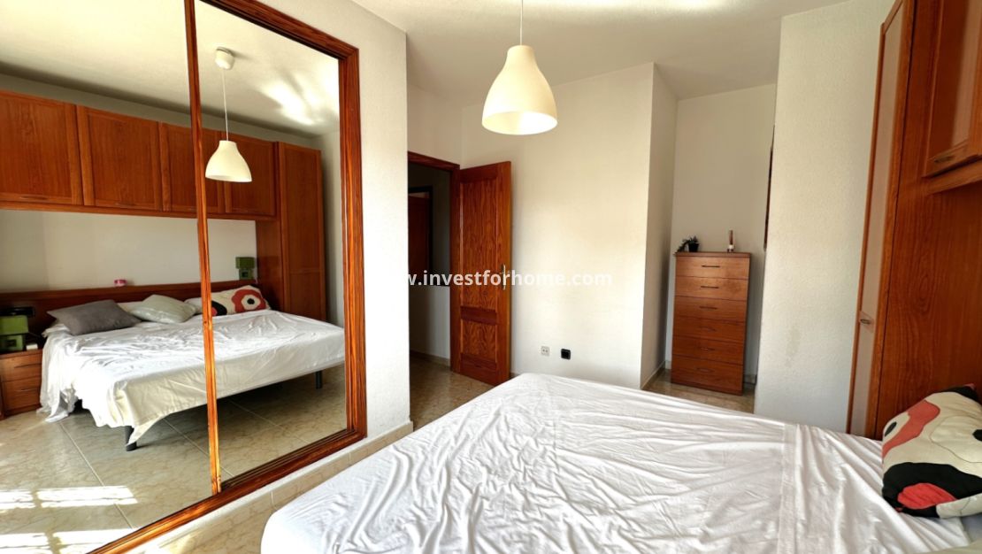 Försäljning - Bungalow - Orihuela Costa - Inland