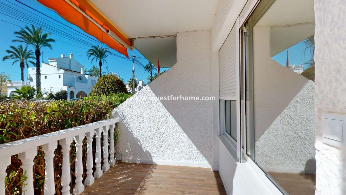 Försäljning - Bungalow - Orihuela Costa - Inland