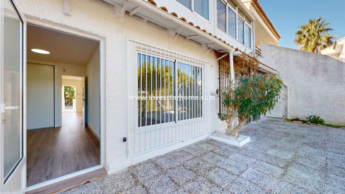 Försäljning - Bungalow - Orihuela Costa - Inland