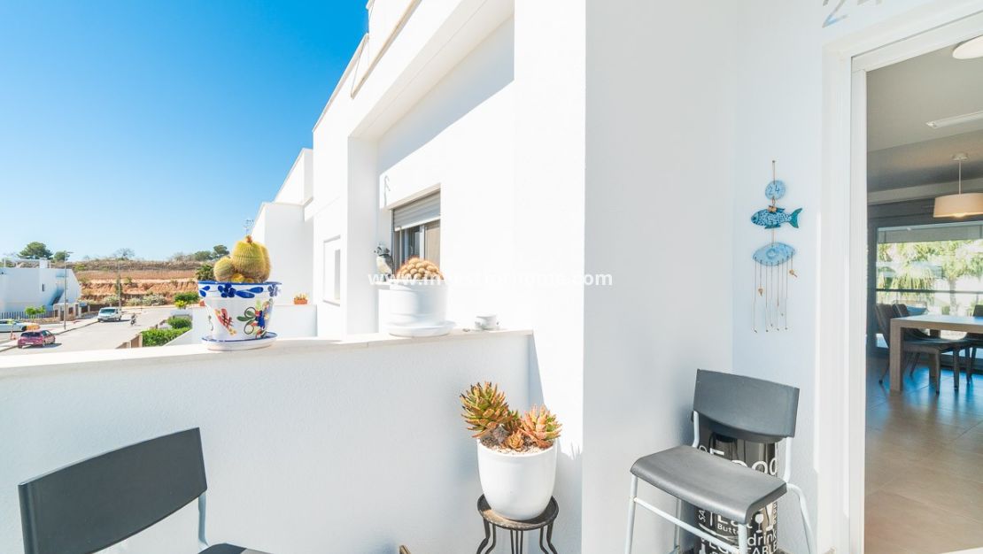 Försäljning - Bungalow - Orihuela Costa - Inland