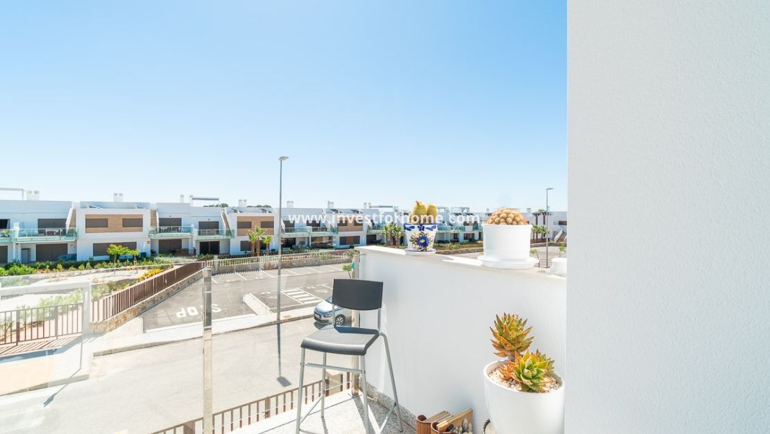 Försäljning - Bungalow - Orihuela Costa - Inland