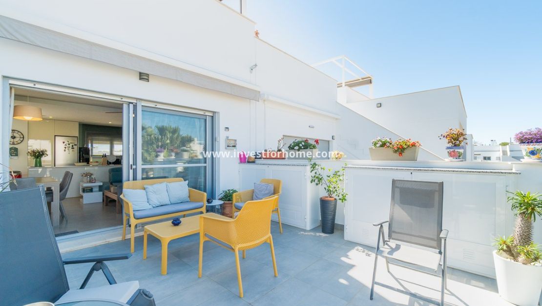 Försäljning - Bungalow - Orihuela Costa - Inland