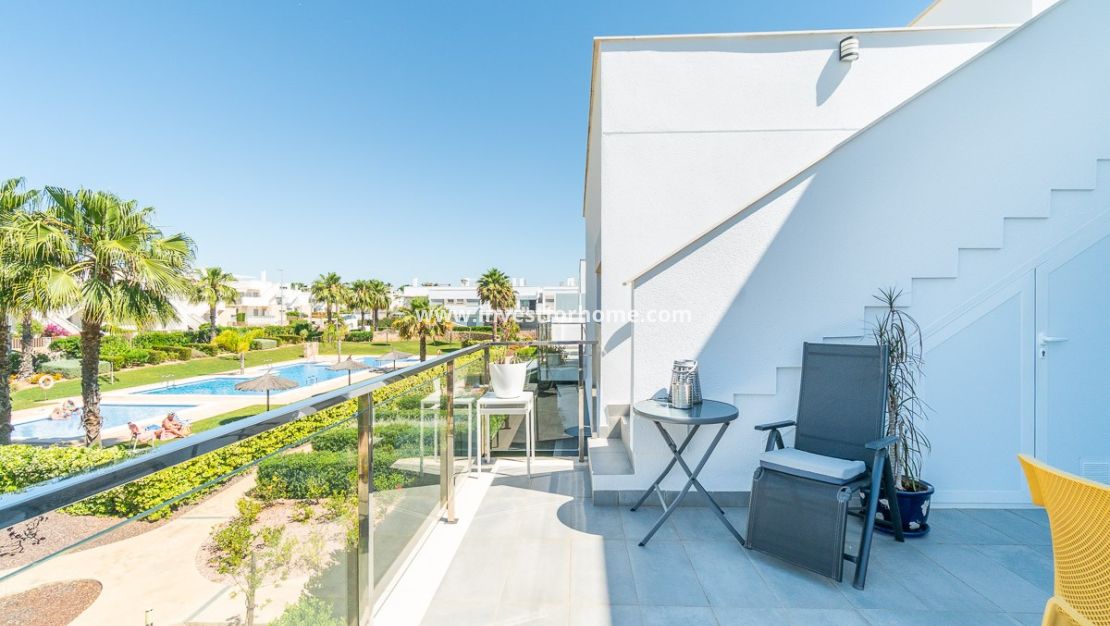 Försäljning - Bungalow - Orihuela Costa - Inland