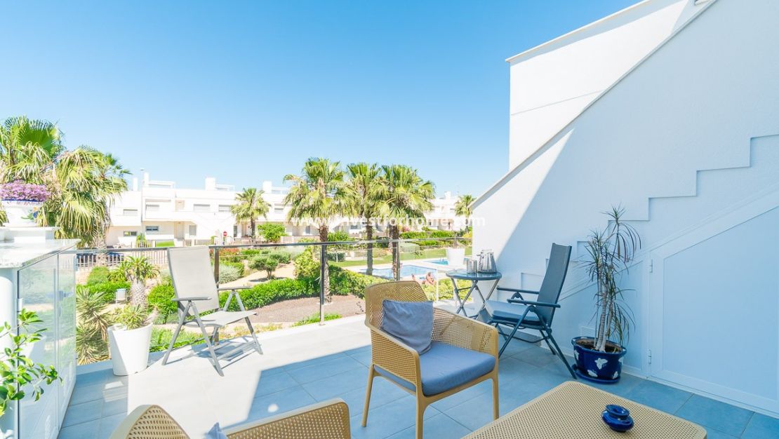 Försäljning - Bungalow - Orihuela Costa - Inland