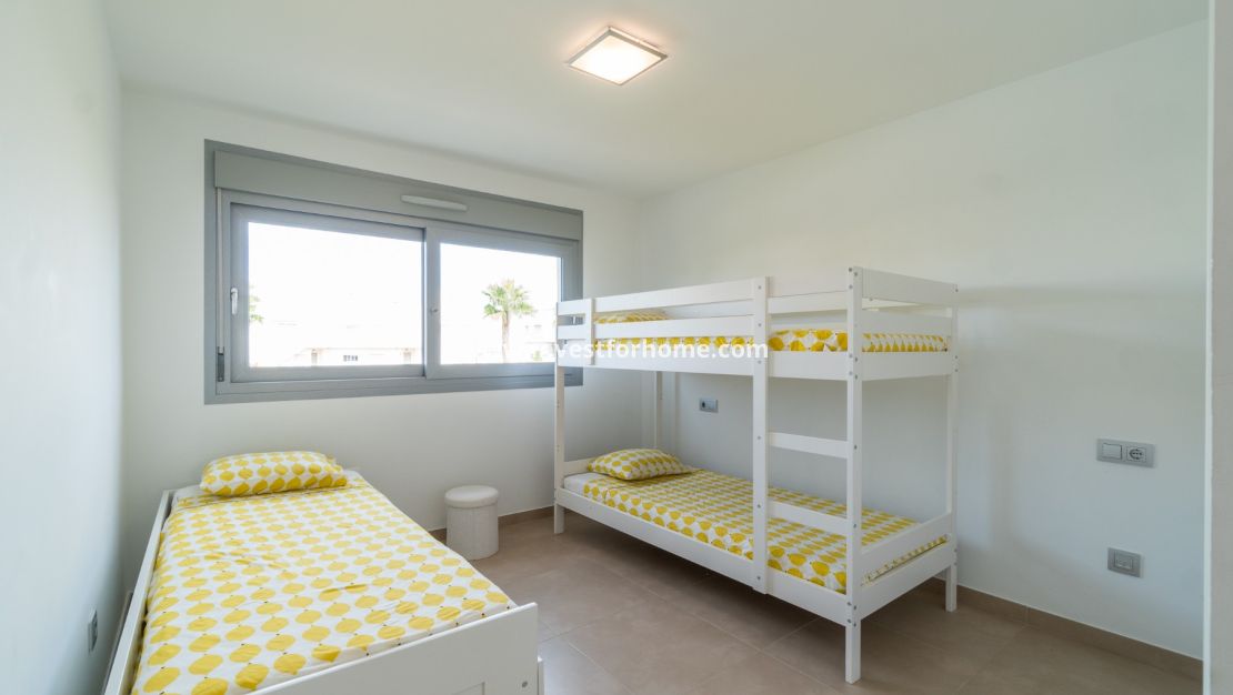 Försäljning - Bungalow - Orihuela Costa - Inland