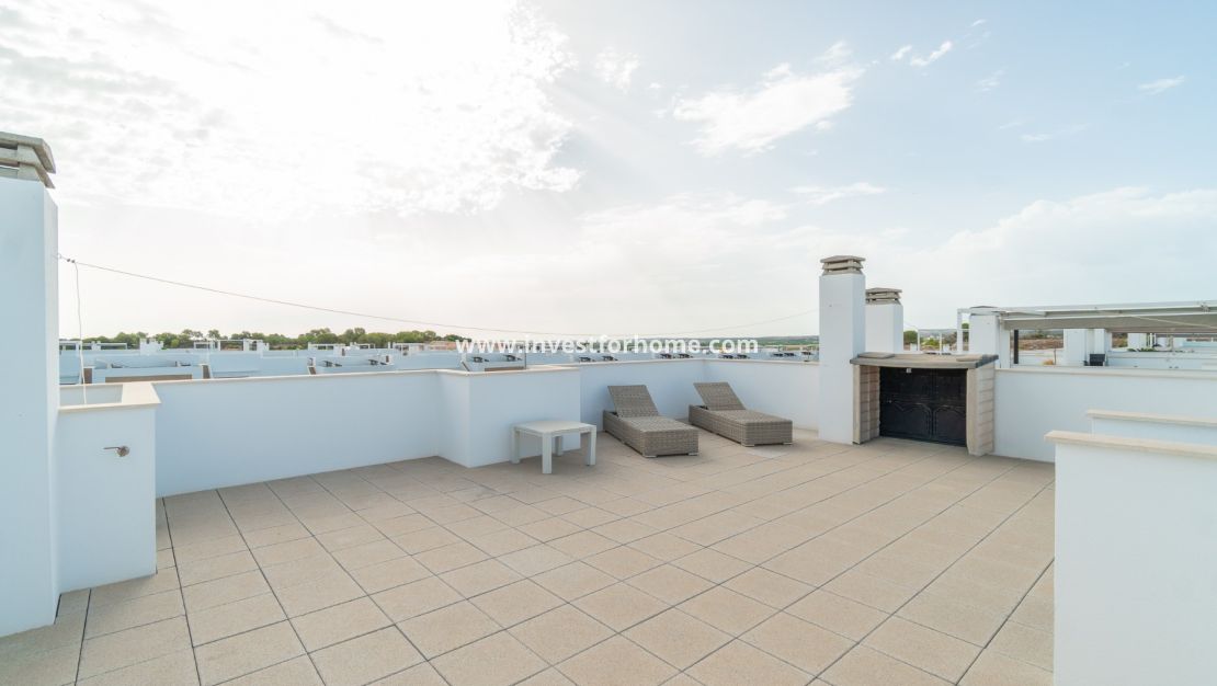 Försäljning - Bungalow - Orihuela Costa - Inland