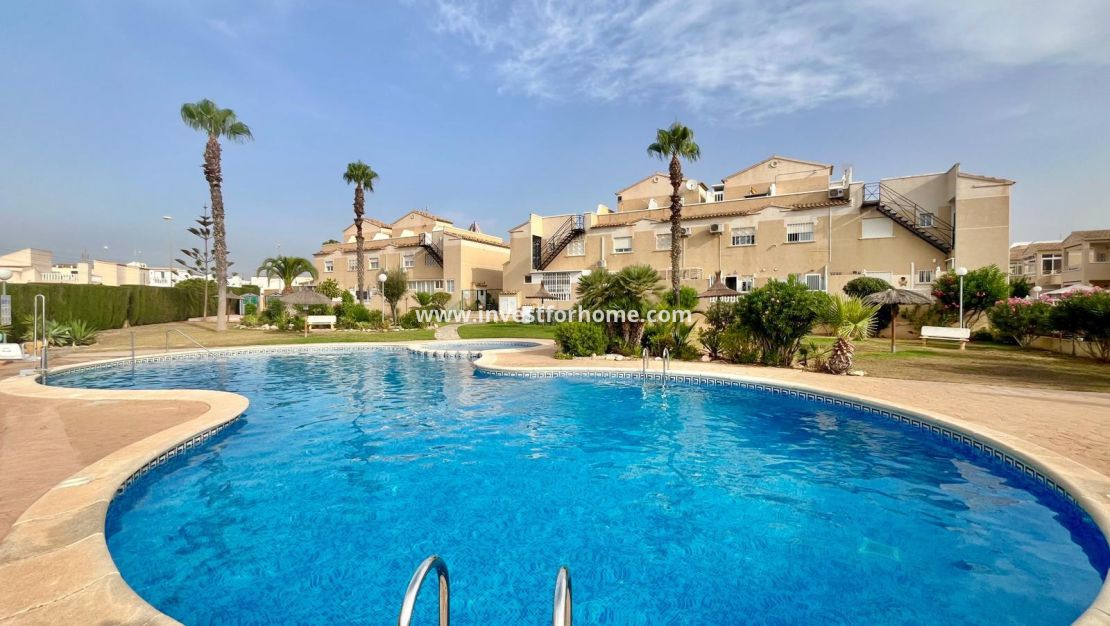 Försäljning - Bungalow - Orihuela Costa - La Chismosa