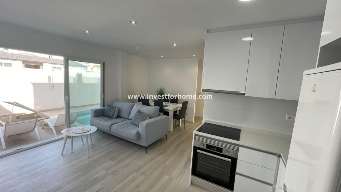 Försäljning - Bungalow - Orihuela Costa - La Regia