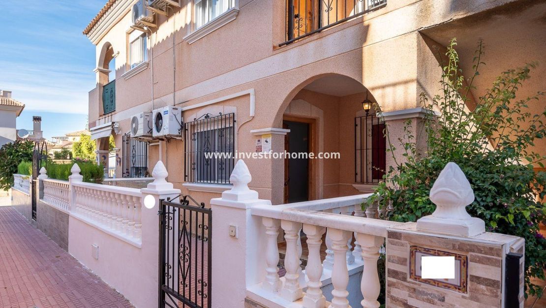 Försäljning - Bungalow - Orihuela Costa - La Regia