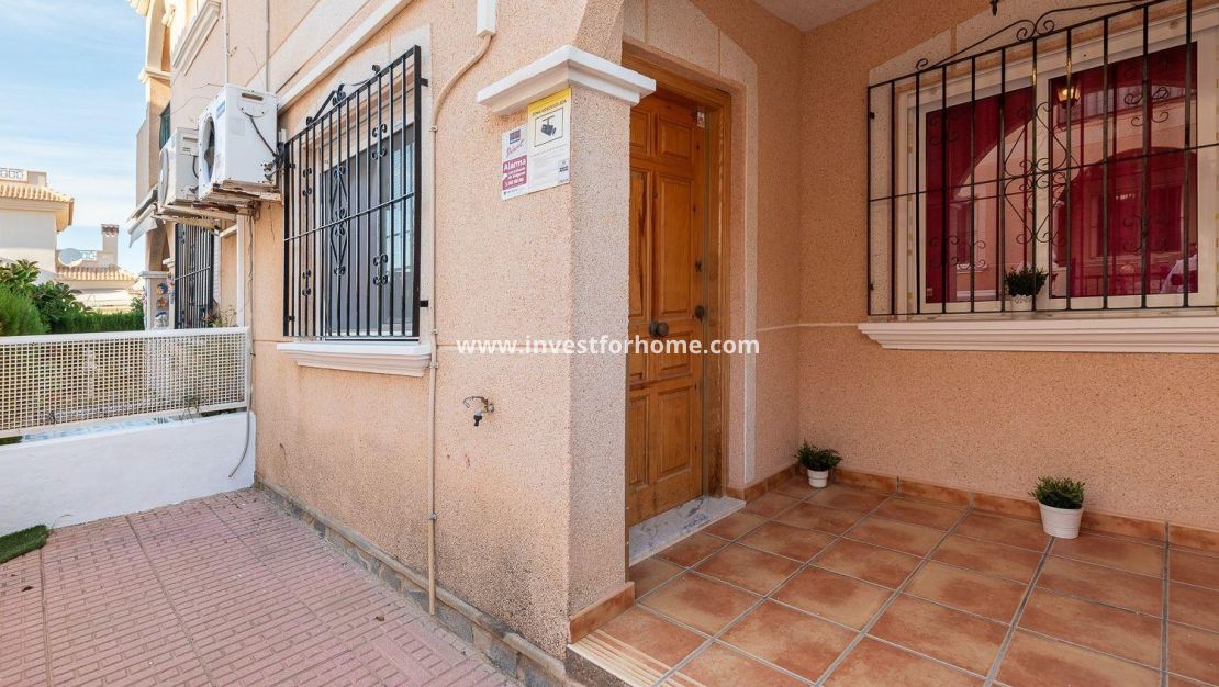 Försäljning - Bungalow - Orihuela Costa - La Regia