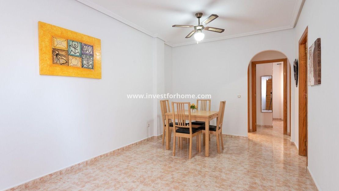 Försäljning - Bungalow - Orihuela Costa - La Regia