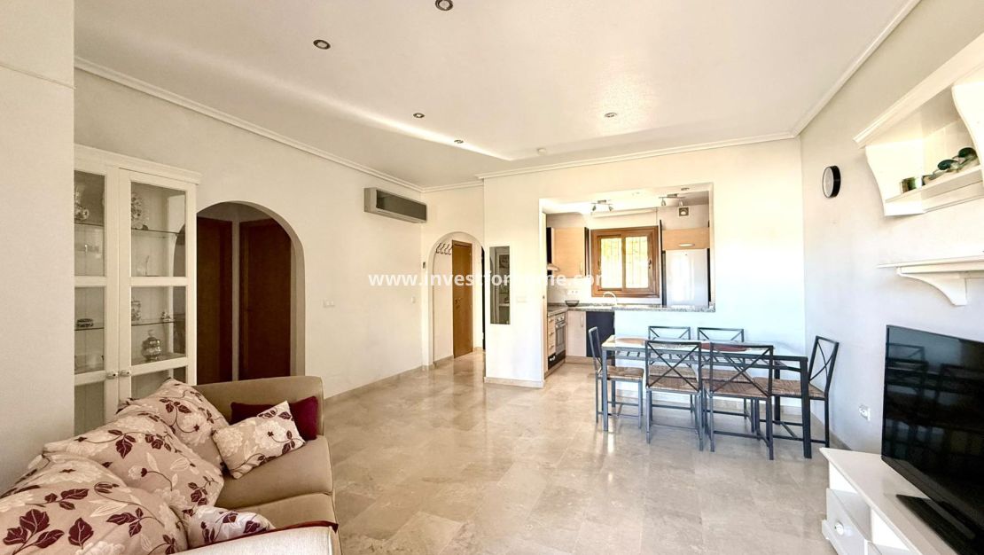 Försäljning - Bungalow - Orihuela Costa - Las Ramblas Golf