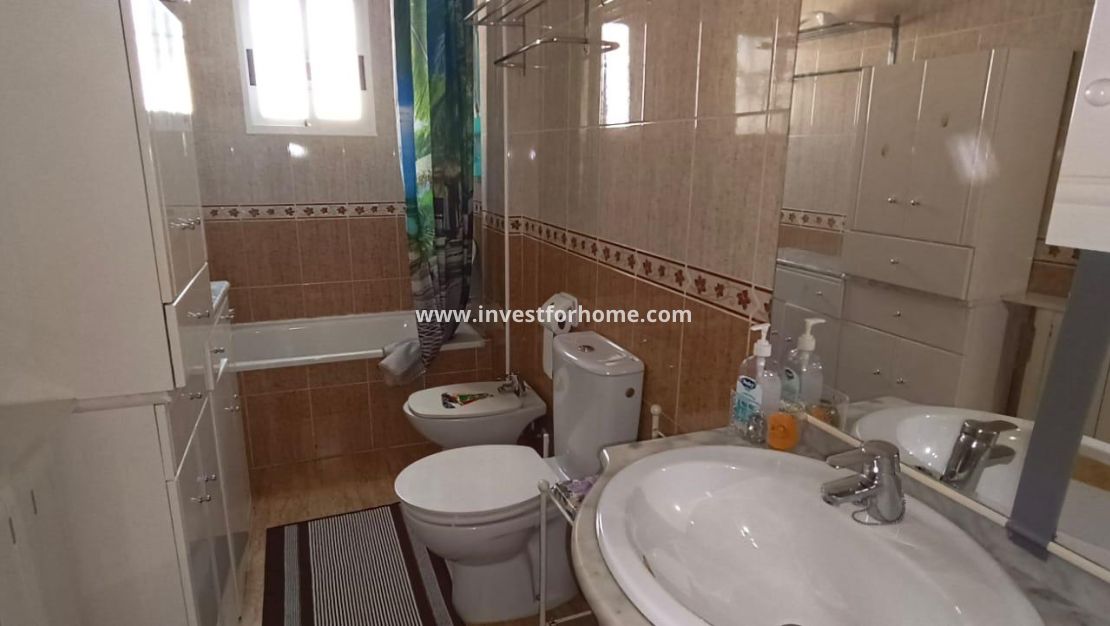 Försäljning - Bungalow - Orihuela Costa - Los Almendros-la Florida