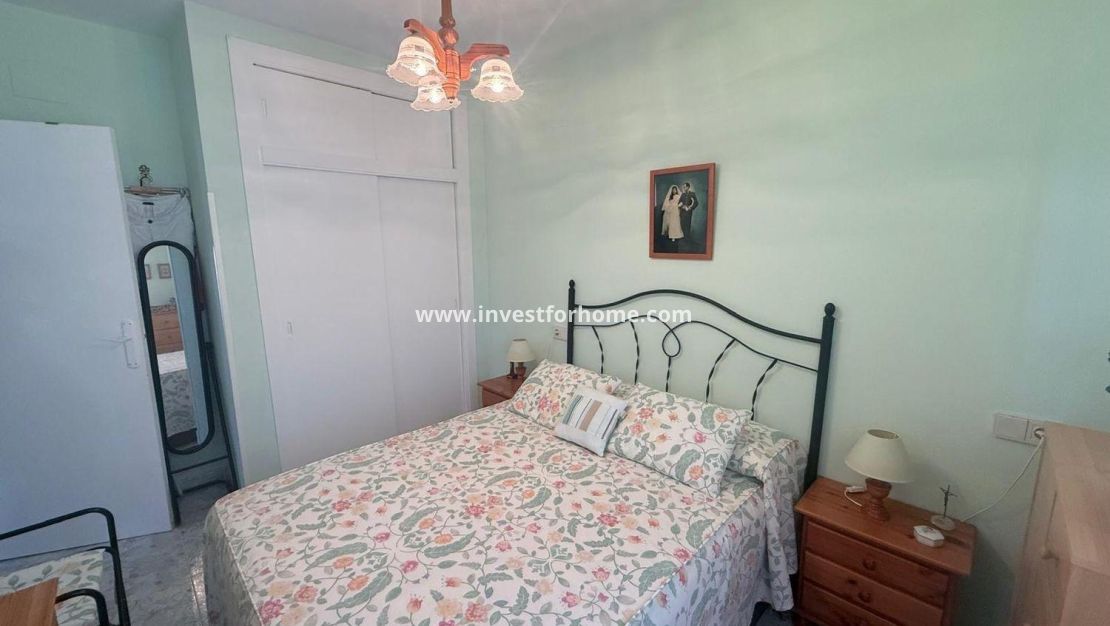 Försäljning - Bungalow - Orihuela Costa - Los Almendros-la Florida