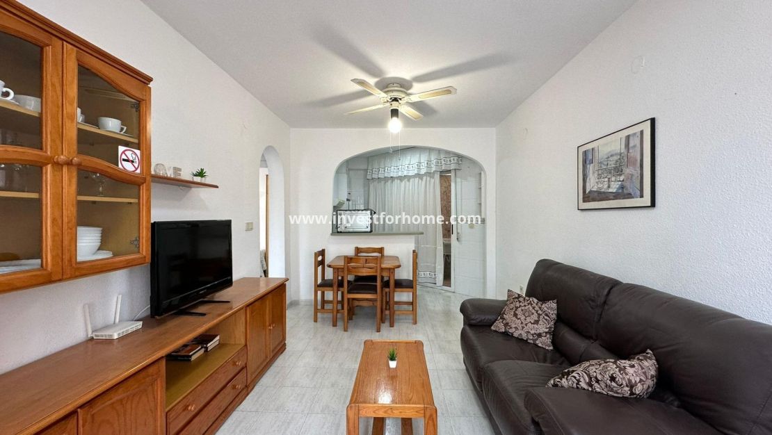 Försäljning - Bungalow - Orihuela Costa - Los Almendros-la Florida