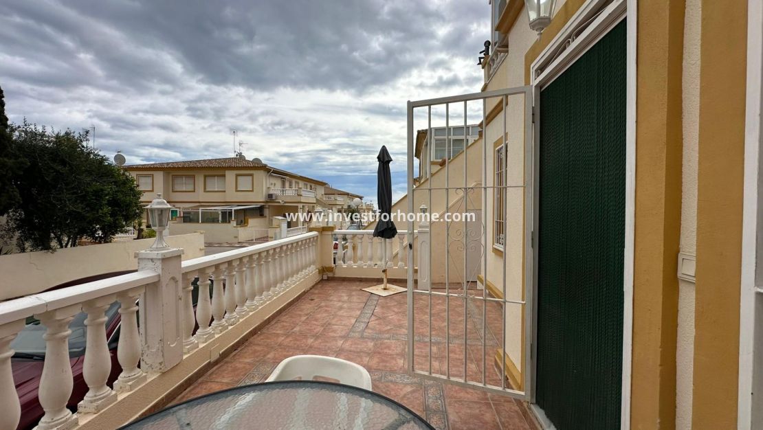 Försäljning - Bungalow - Orihuela Costa - Los Almendros-la Florida