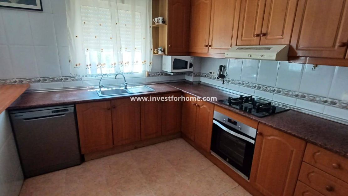 Försäljning - Bungalow - Orihuela Costa - Los Almendros-la Florida