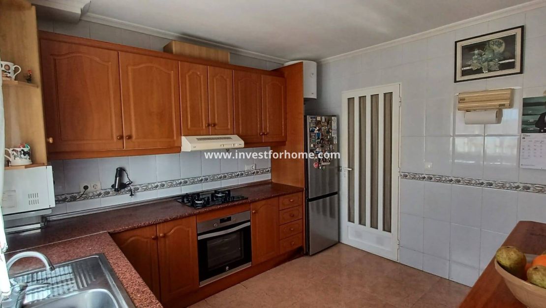 Försäljning - Bungalow - Orihuela Costa - Los Almendros-la Florida