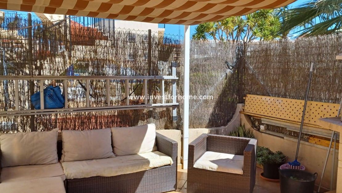 Försäljning - Bungalow - Orihuela Costa - Los Almendros-la Florida
