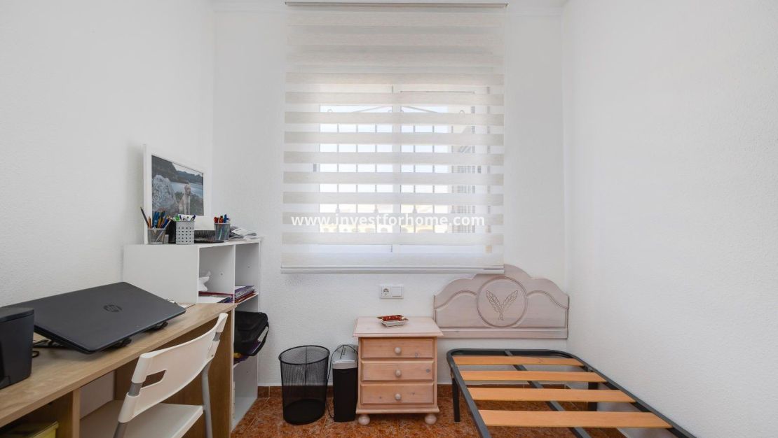 Försäljning - Bungalow - Orihuela Costa - Los Altos