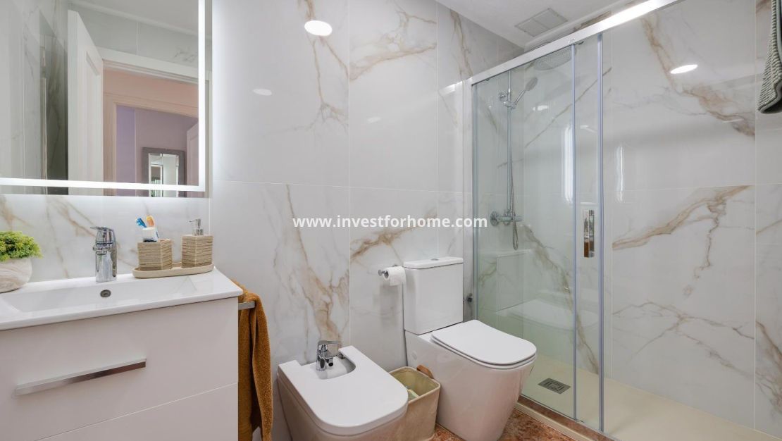 Försäljning - Bungalow - Orihuela Costa - Los Altos