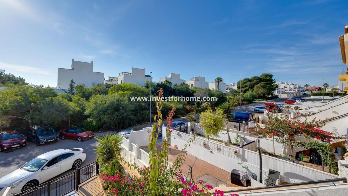 Försäljning - Bungalow - Orihuela Costa - Los Altos