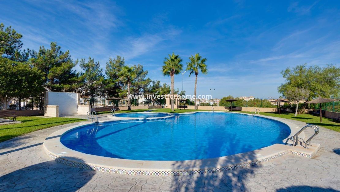 Försäljning - Bungalow - Orihuela Costa - Los Altos