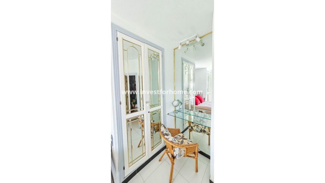 Försäljning - Bungalow - Orihuela Costa - Los Altos