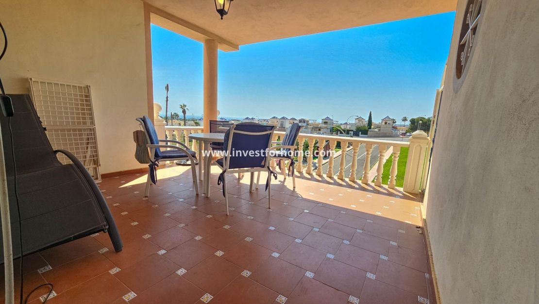 Försäljning - Bungalow - Orihuela Costa - Los Altos