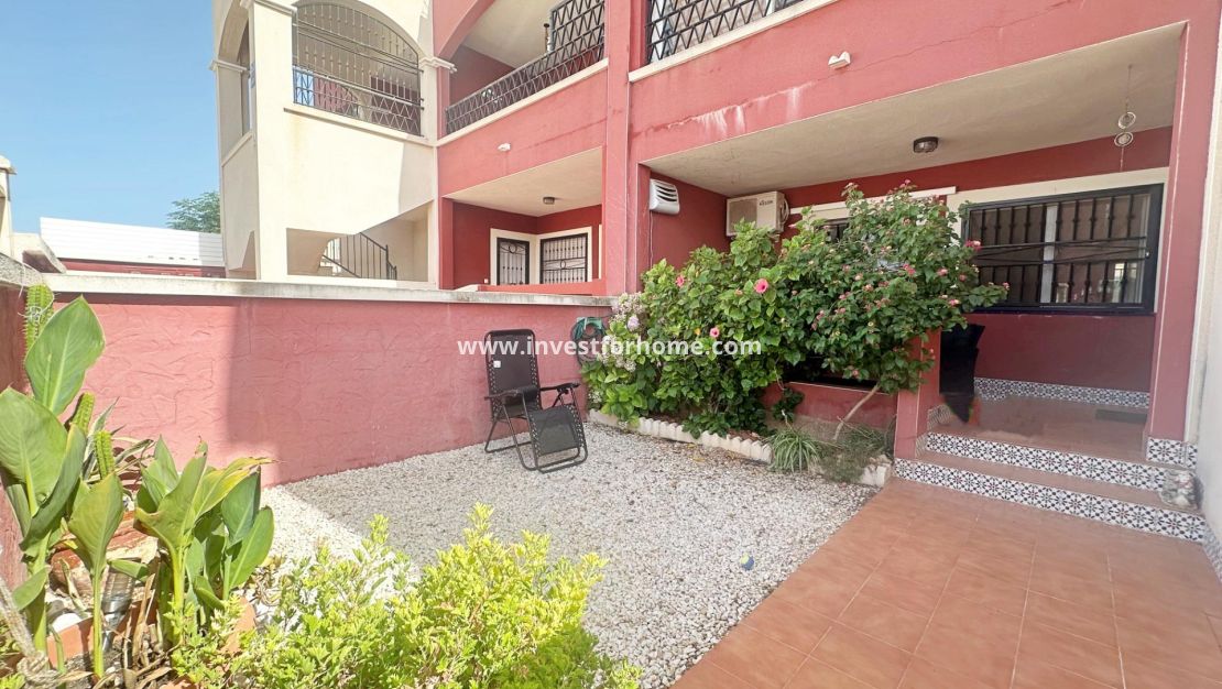 Försäljning - Bungalow - Orihuela Costa - Los Altos