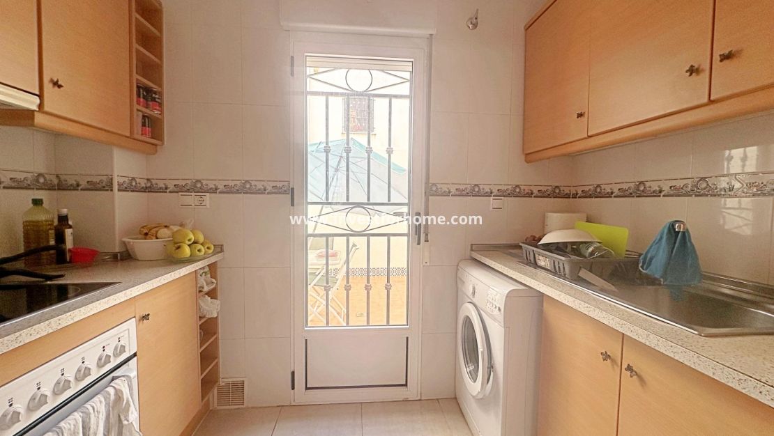 Försäljning - Bungalow - Orihuela Costa - Los Altos